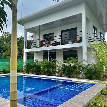 Oso Perezoso Pool Villa Puerto Viejo de Talamanca Buitenkant foto