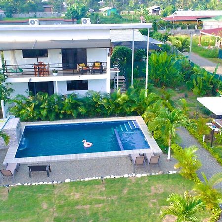 Oso Perezoso Pool Villa Puerto Viejo de Talamanca Buitenkant foto