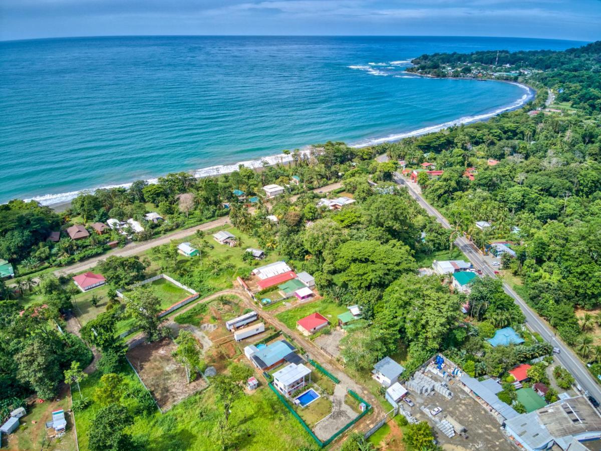 Oso Perezoso Pool Villa Puerto Viejo de Talamanca Buitenkant foto