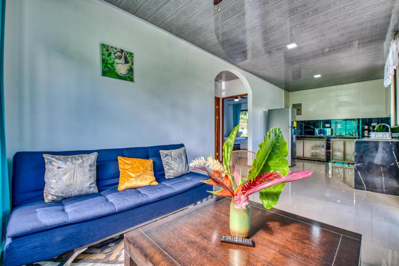 Oso Perezoso Pool Villa Puerto Viejo de Talamanca Buitenkant foto