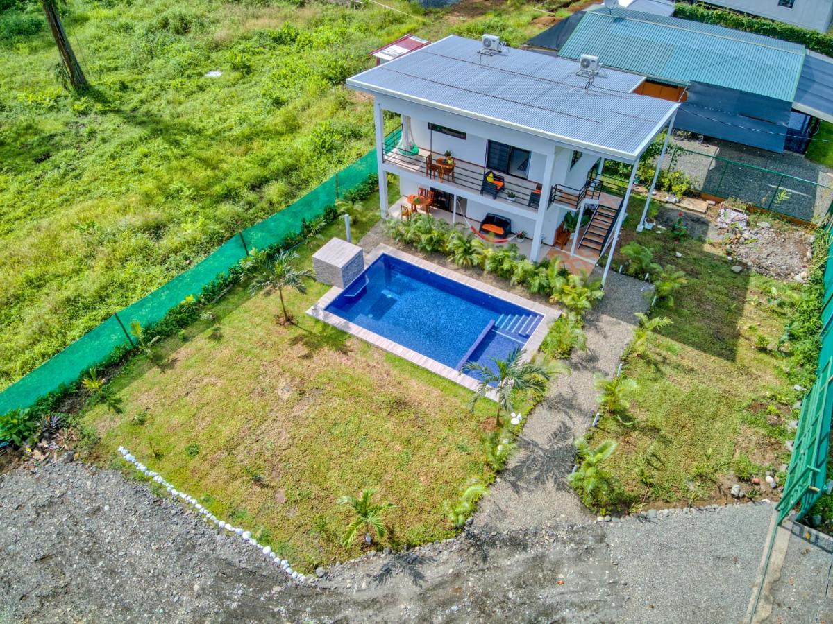 Oso Perezoso Pool Villa Puerto Viejo de Talamanca Buitenkant foto
