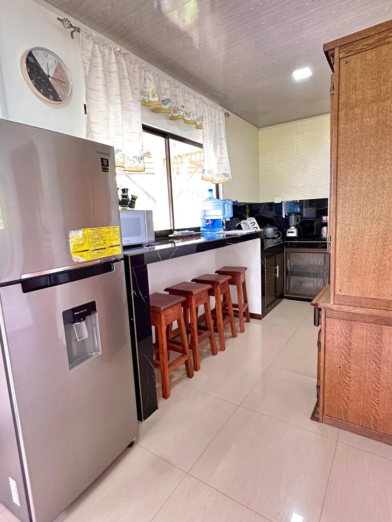 Oso Perezoso Pool Villa Puerto Viejo de Talamanca Buitenkant foto