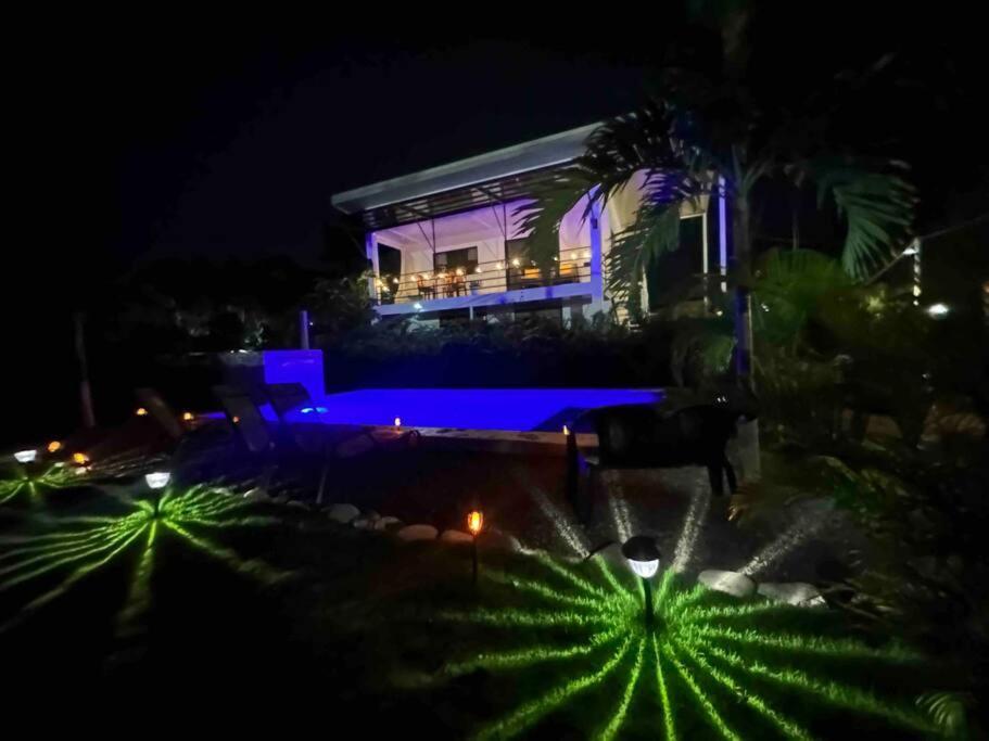 Oso Perezoso Pool Villa Puerto Viejo de Talamanca Buitenkant foto