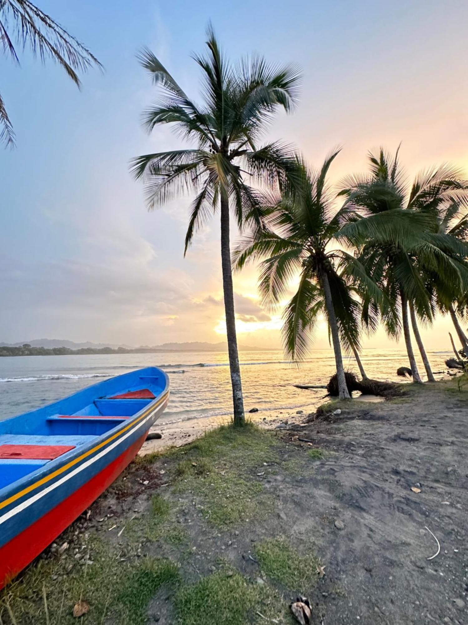 Oso Perezoso Pool Villa Puerto Viejo de Talamanca Buitenkant foto