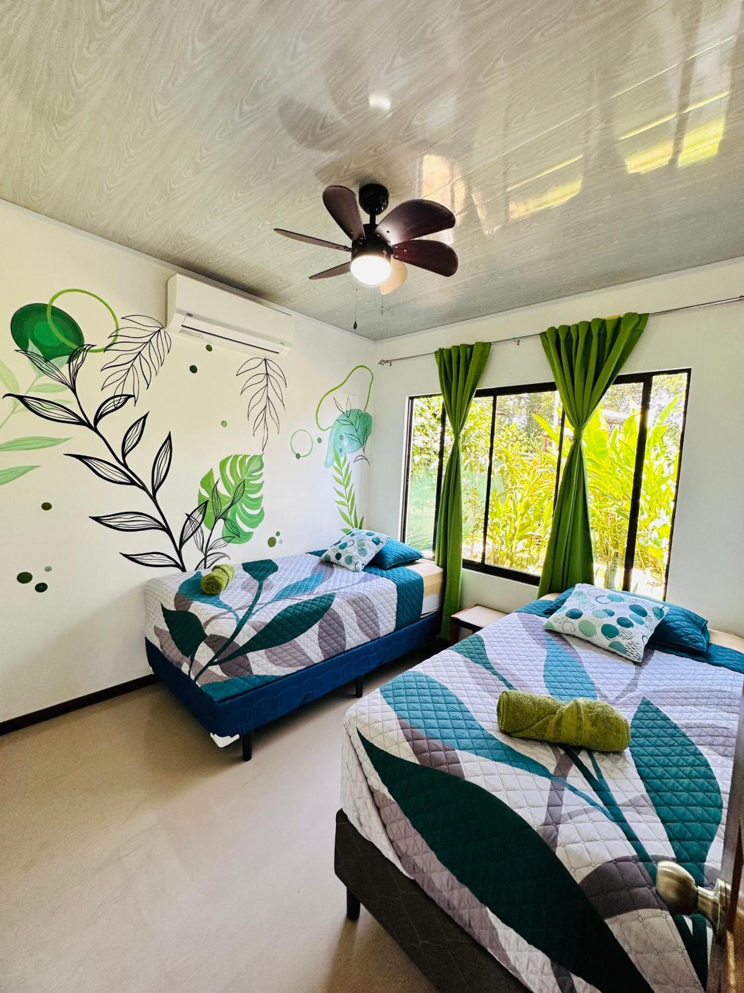 Oso Perezoso Pool Villa Puerto Viejo de Talamanca Buitenkant foto