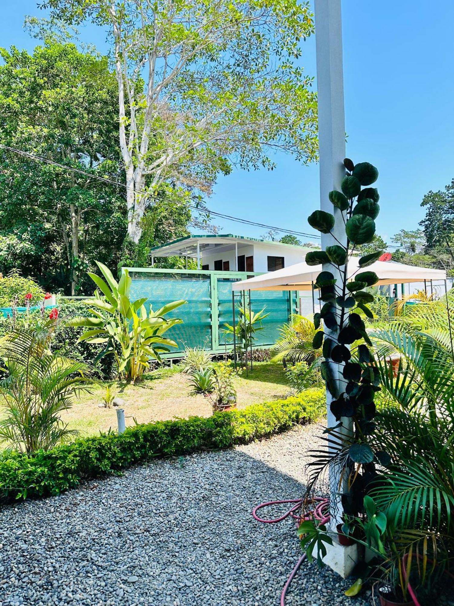 Oso Perezoso Pool Villa Puerto Viejo de Talamanca Buitenkant foto