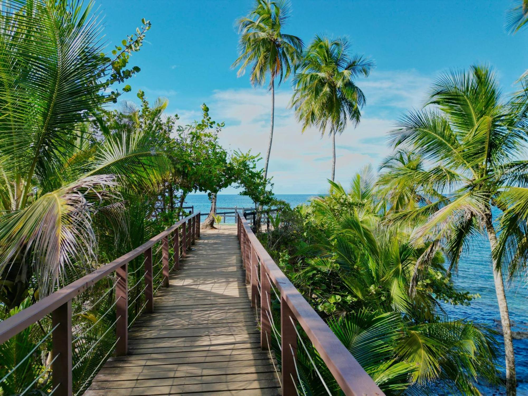 Oso Perezoso Pool Villa Puerto Viejo de Talamanca Buitenkant foto