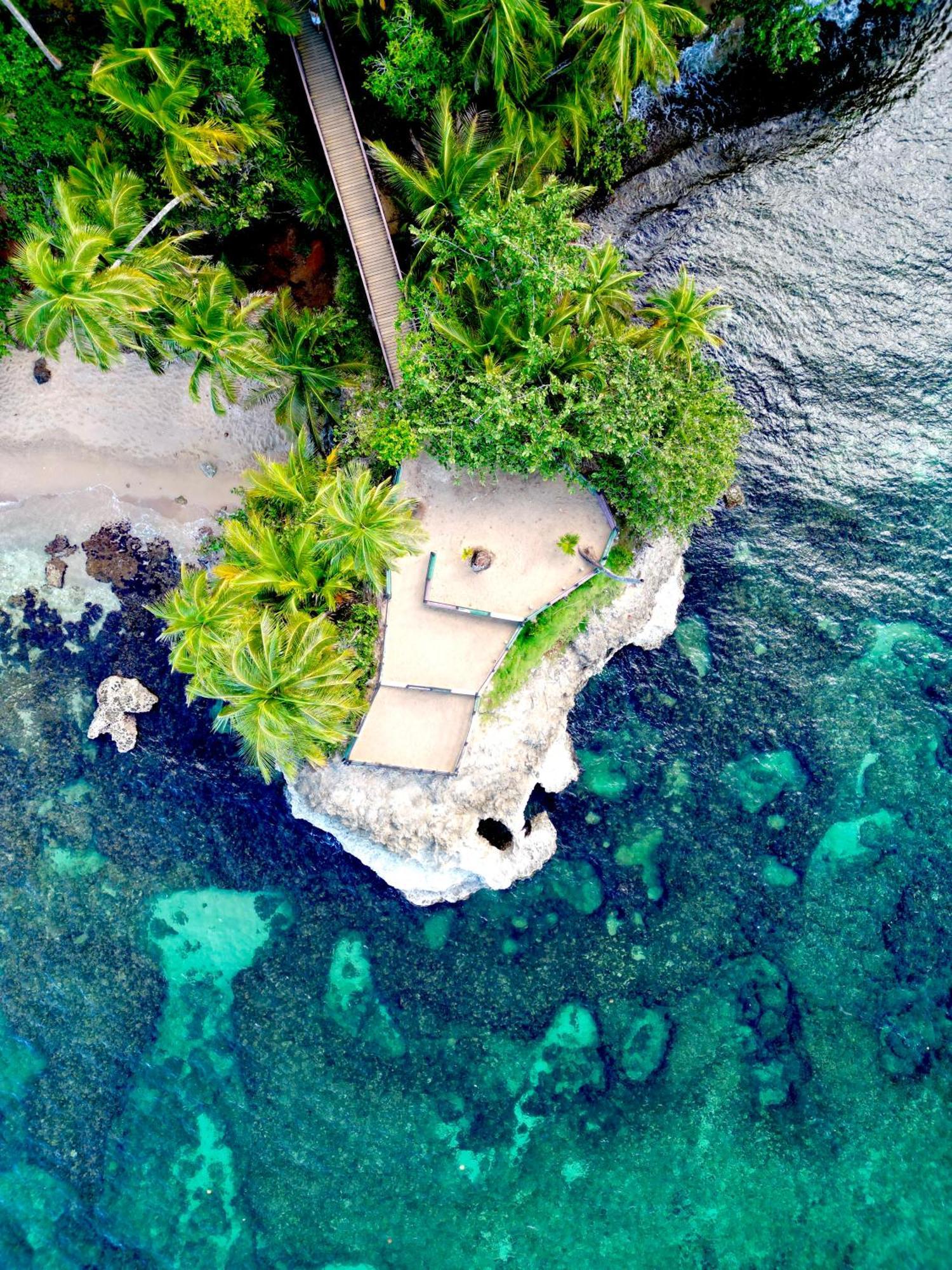 Oso Perezoso Pool Villa Puerto Viejo de Talamanca Buitenkant foto