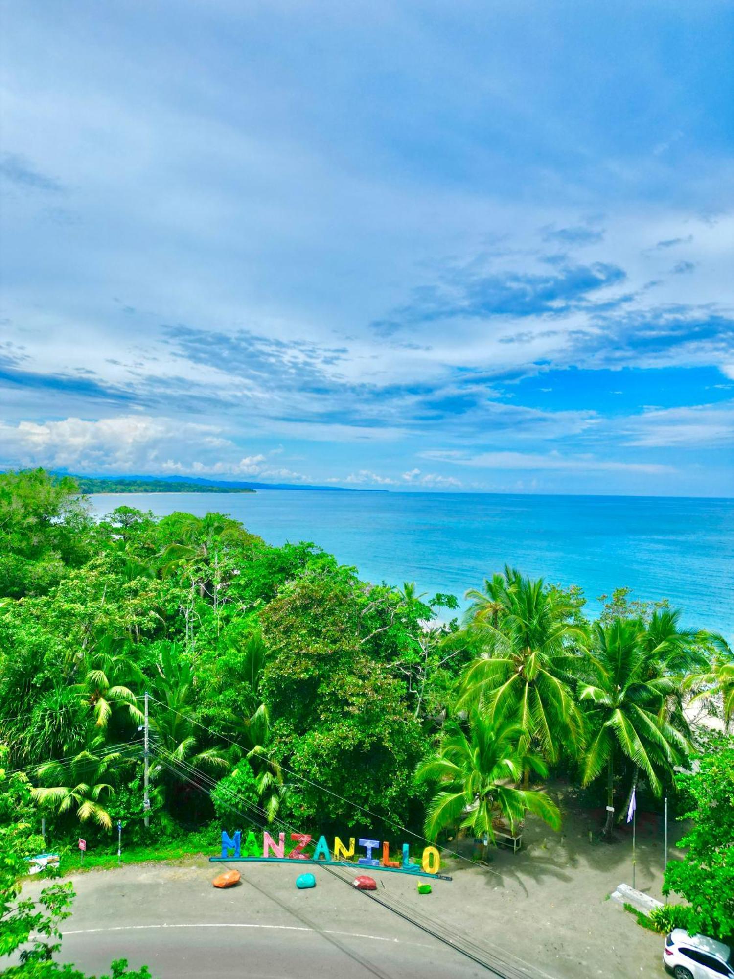 Oso Perezoso Pool Villa Puerto Viejo de Talamanca Buitenkant foto